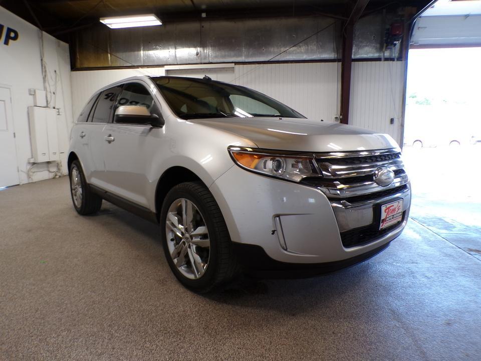 used 2012 Ford Edge car, priced at $4,995