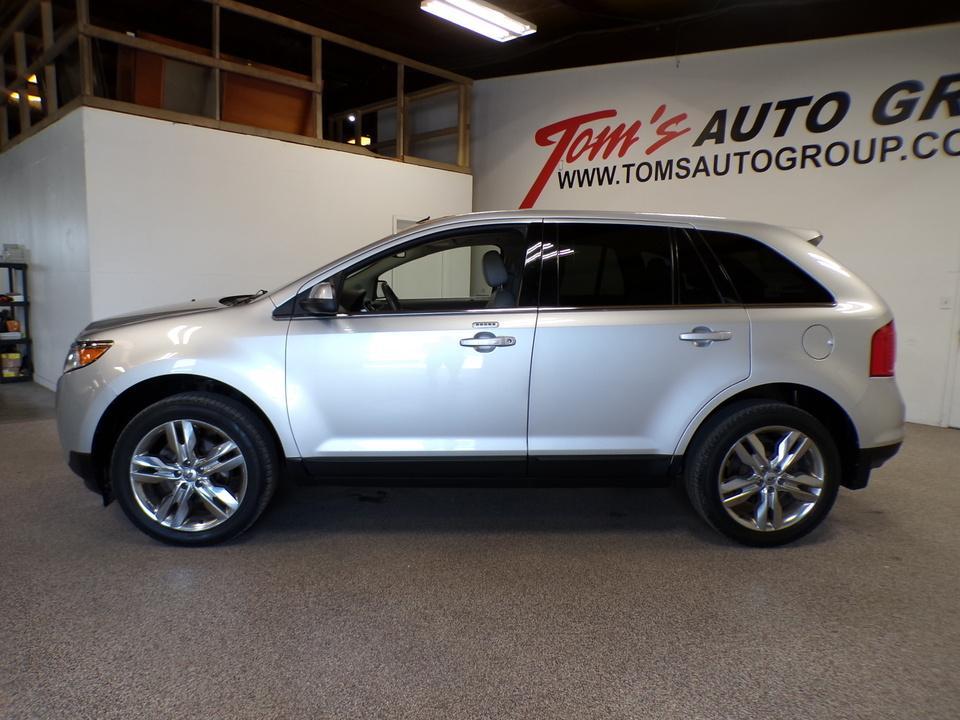 used 2012 Ford Edge car, priced at $4,995