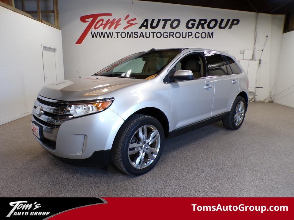 used 2012 Ford Edge car, priced at $4,995