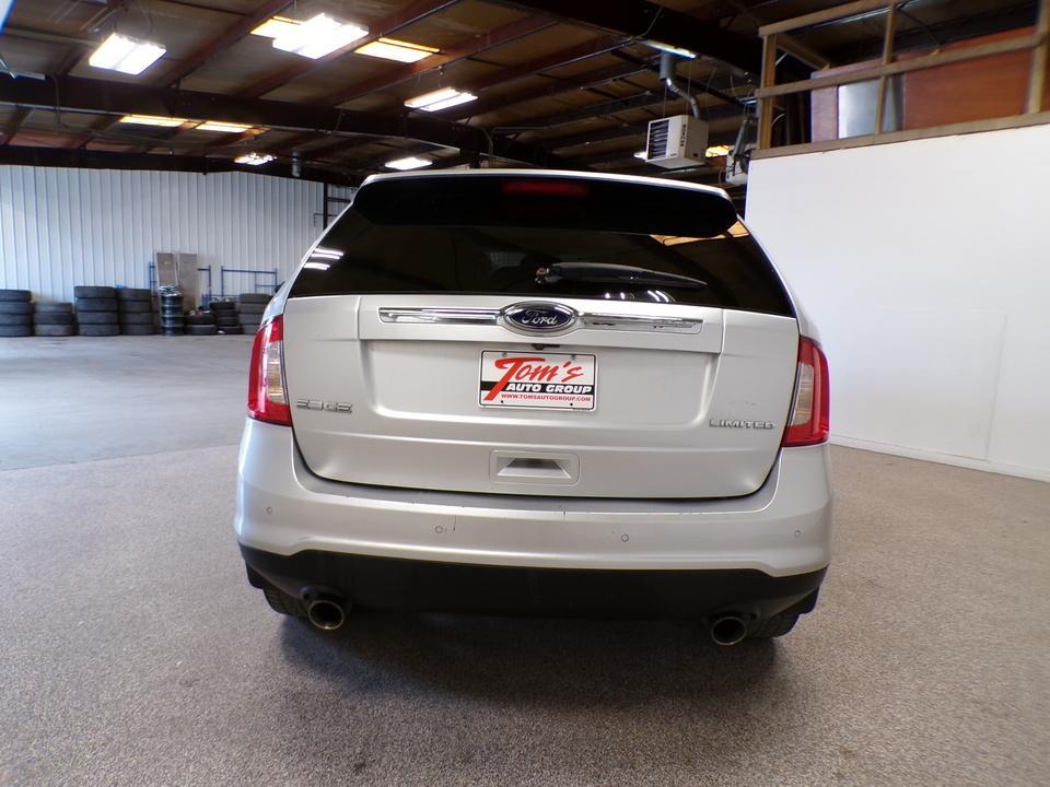 used 2012 Ford Edge car, priced at $4,995
