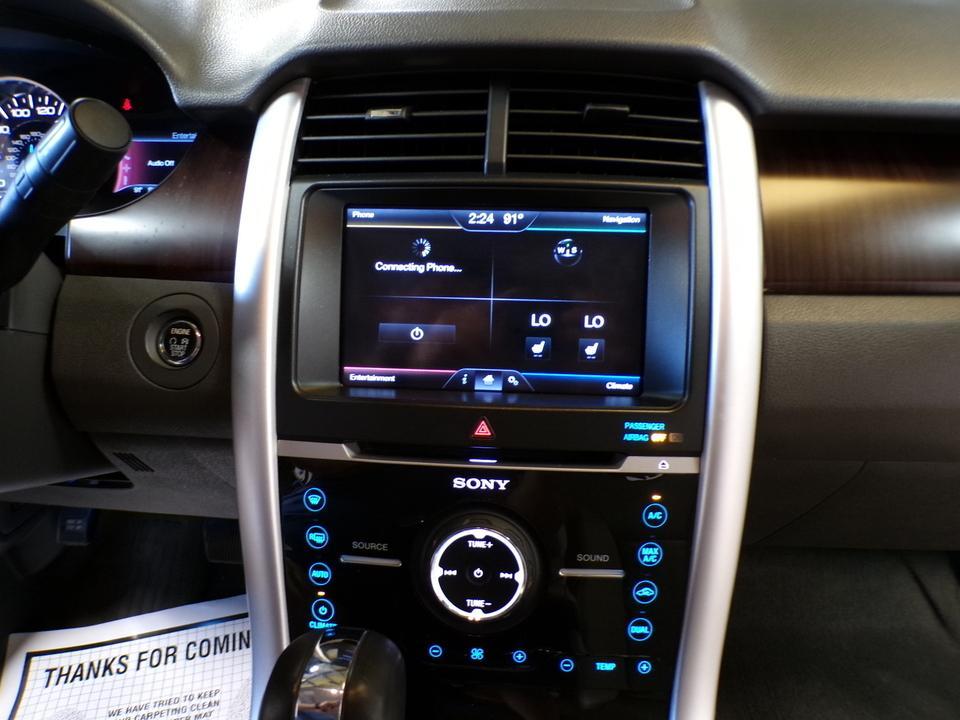 used 2012 Ford Edge car, priced at $4,995