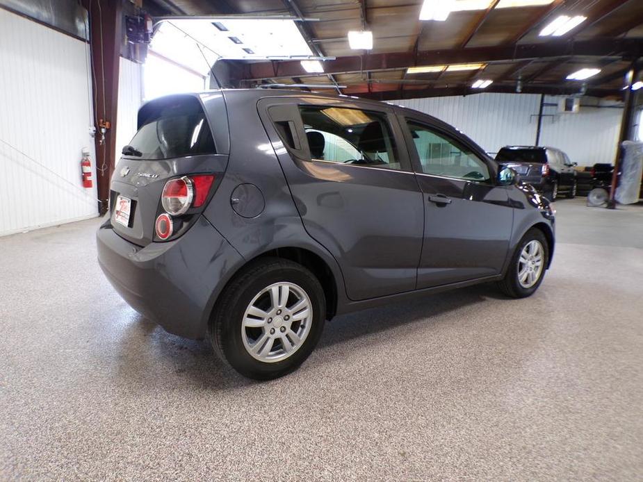 used 2013 Chevrolet Sonic car, priced at $5,495