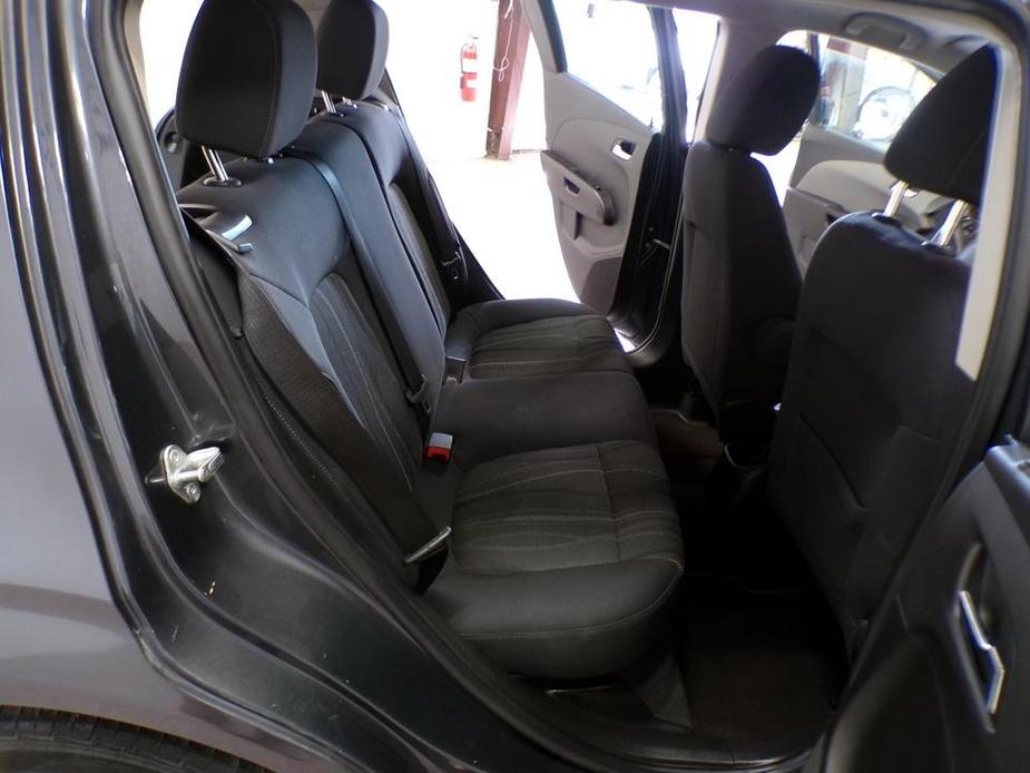 used 2013 Chevrolet Sonic car, priced at $5,495