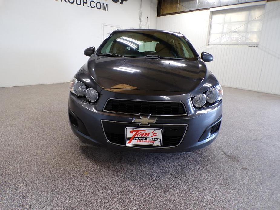 used 2013 Chevrolet Sonic car, priced at $5,495