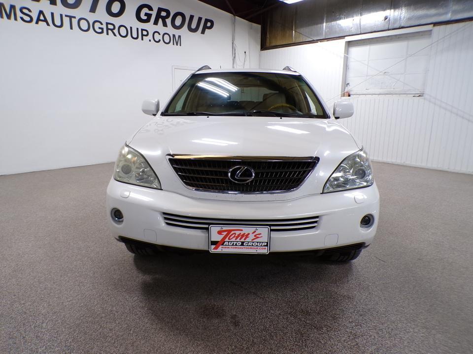used 2006 Lexus RX 400h car, priced at $5,995