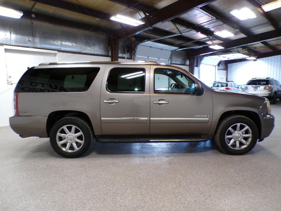 used 2011 GMC Yukon XL car, priced at $5,995