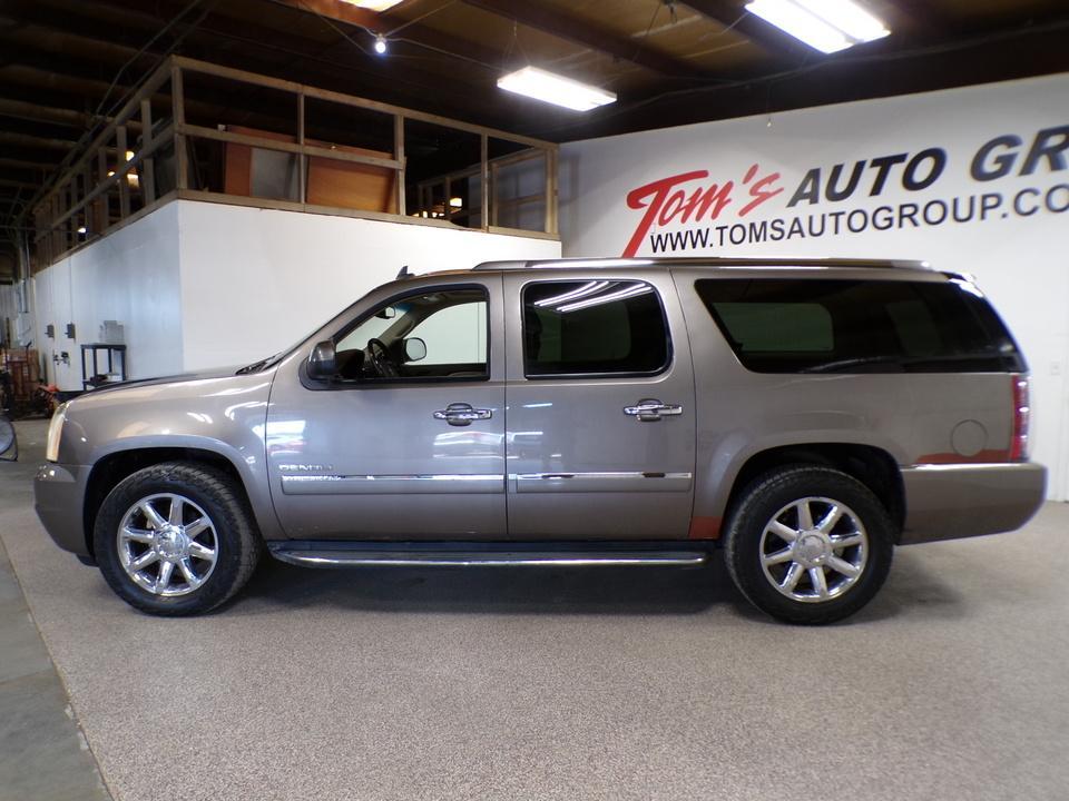 used 2011 GMC Yukon XL car, priced at $5,995