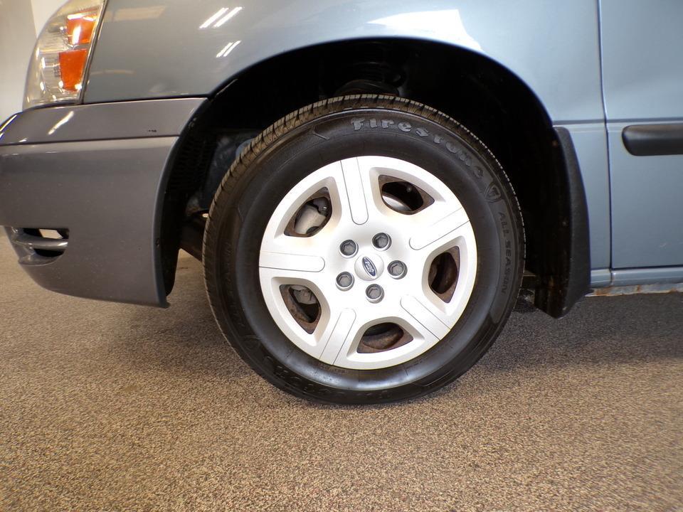 used 2004 Ford Freestar car, priced at $2,695