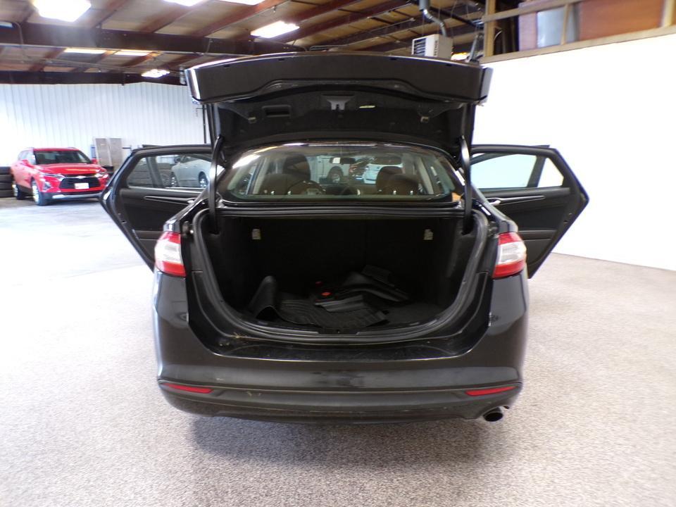 used 2013 Ford Fusion car, priced at $6,495