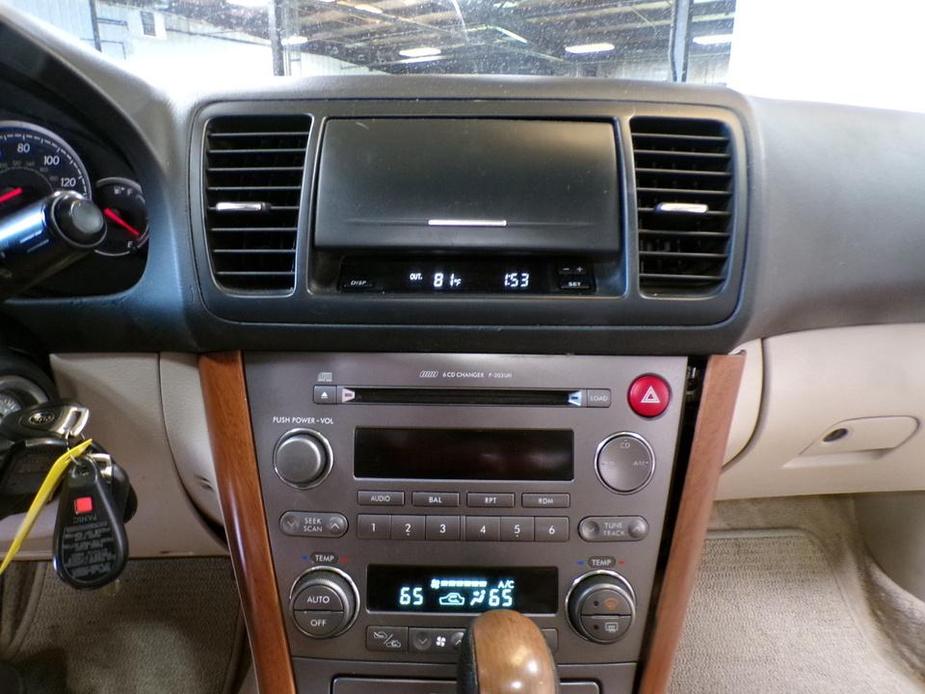 used 2006 Subaru Outback car, priced at $6,495