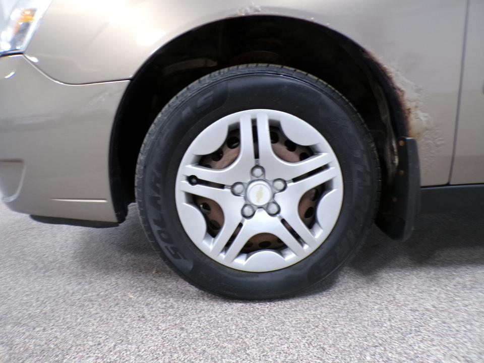 used 2007 Chevrolet Malibu car, priced at $3,495