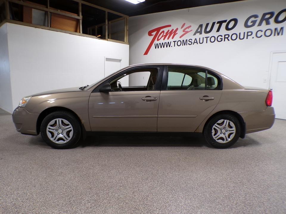used 2007 Chevrolet Malibu car, priced at $3,495