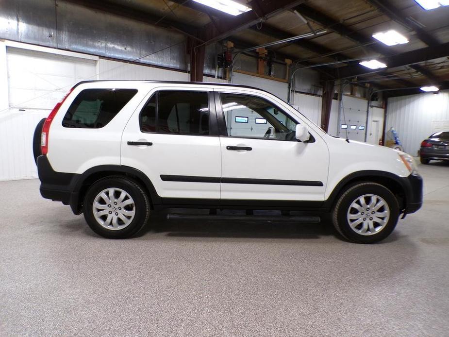 used 2005 Honda CR-V car, priced at $5,995