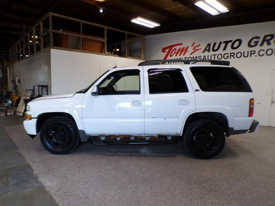 used 2003 Chevrolet Tahoe car, priced at $4,995