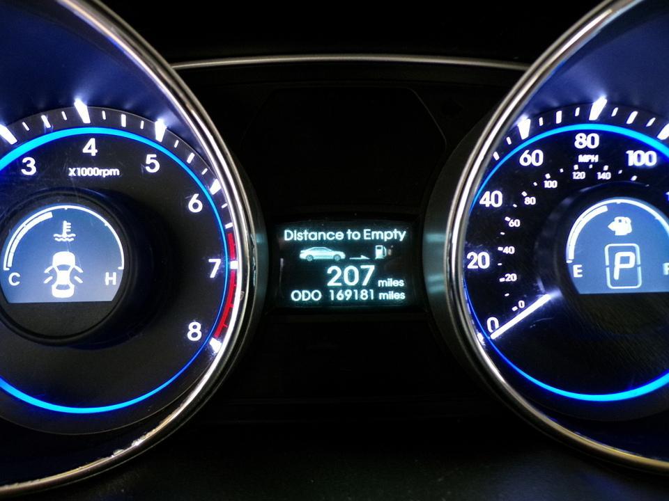 used 2013 Hyundai Sonata car, priced at $5,695