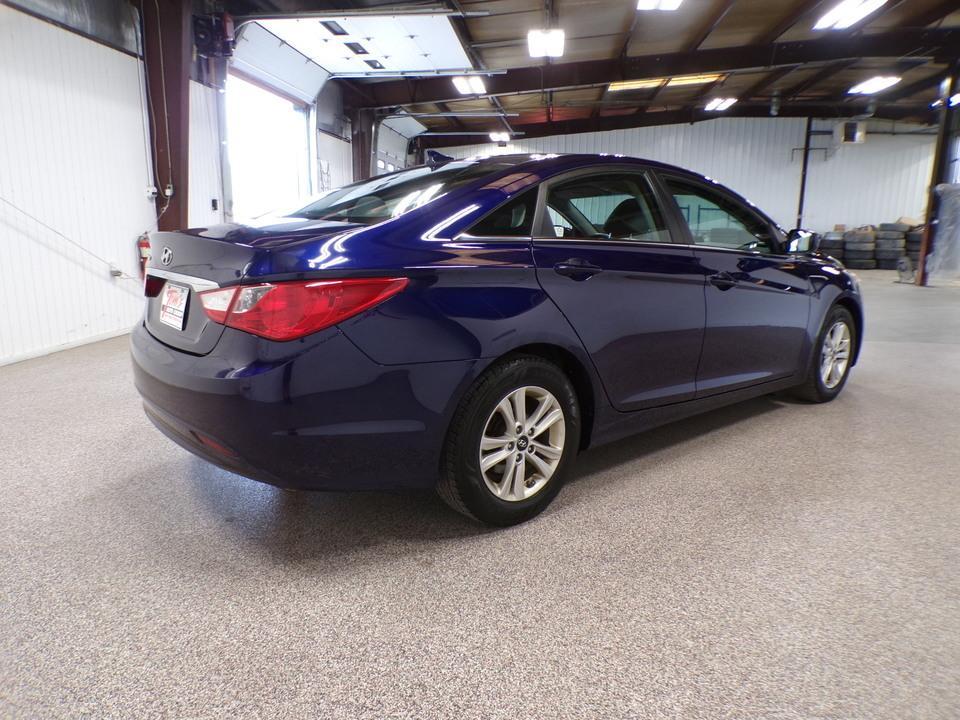used 2013 Hyundai Sonata car, priced at $5,695