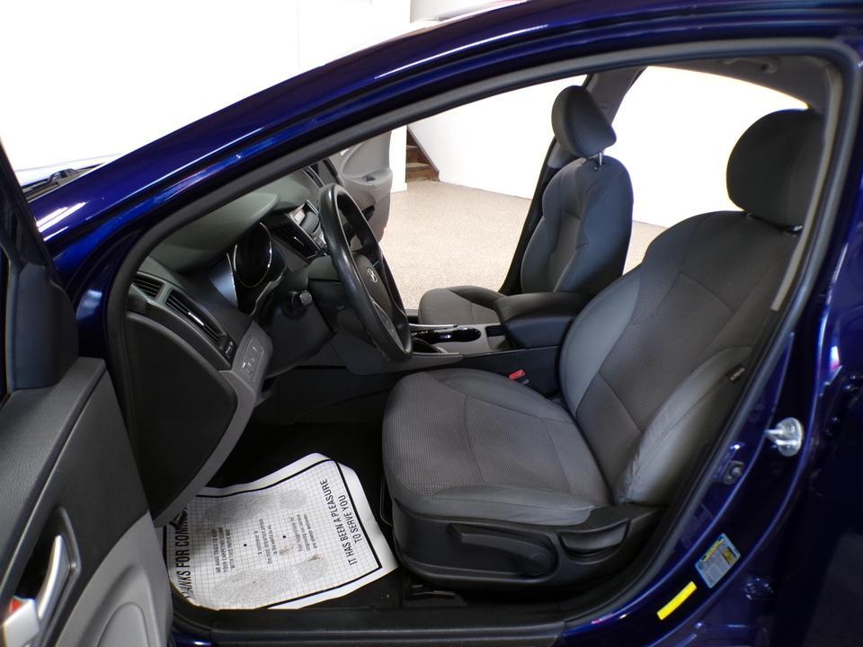 used 2013 Hyundai Sonata car, priced at $5,695