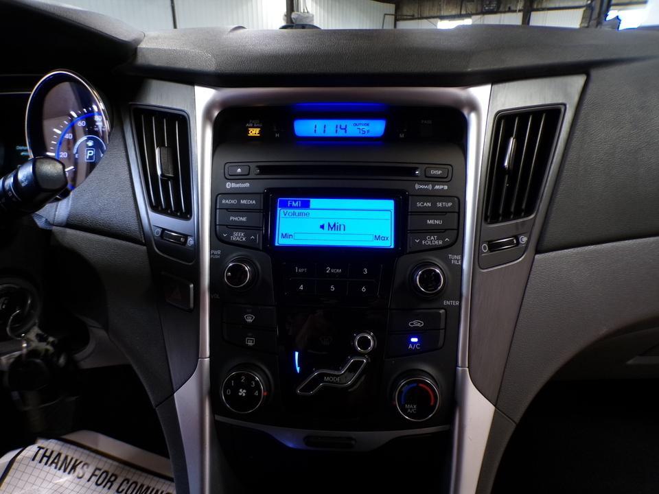 used 2013 Hyundai Sonata car, priced at $5,695