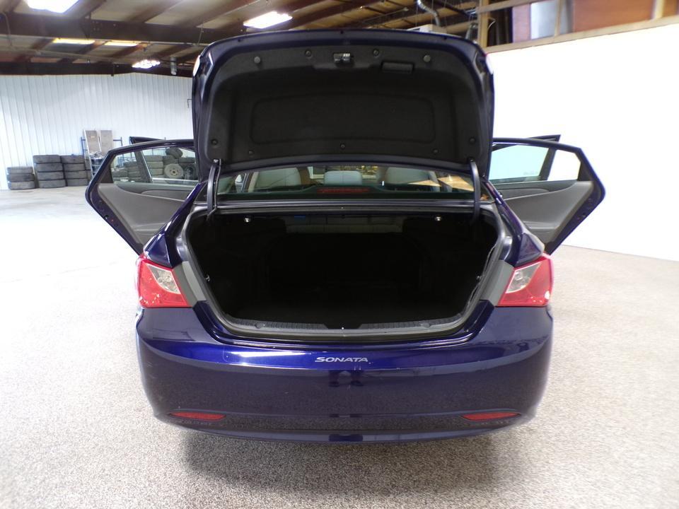 used 2013 Hyundai Sonata car, priced at $5,695