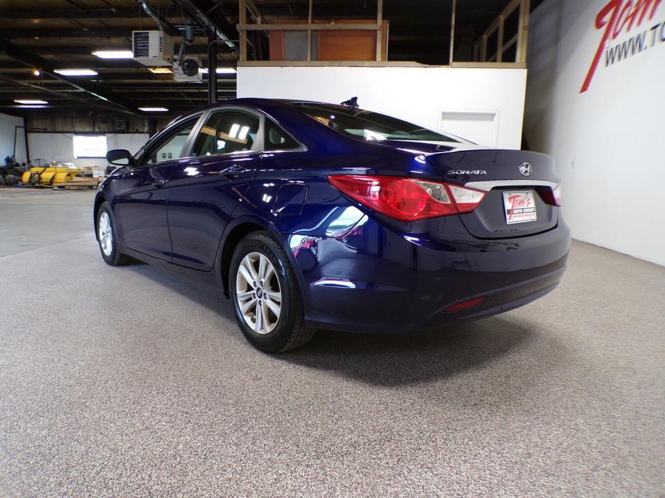 used 2013 Hyundai Sonata car, priced at $5,695