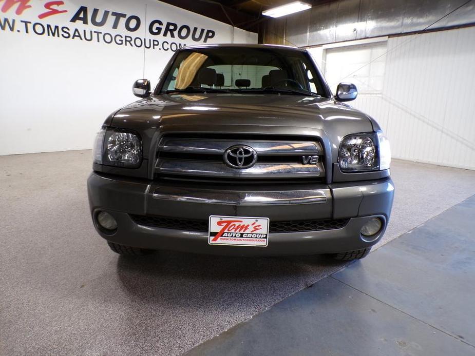 used 2006 Toyota Tundra car, priced at $5,995