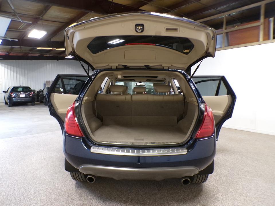 used 2006 Nissan Murano car, priced at $3,495