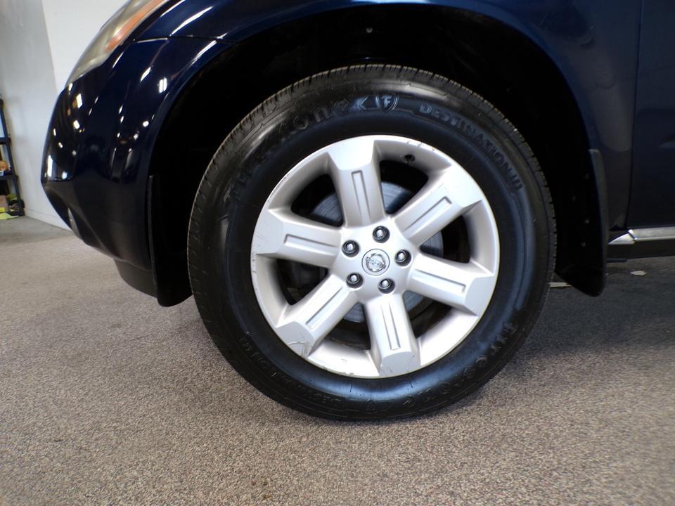 used 2006 Nissan Murano car, priced at $3,495
