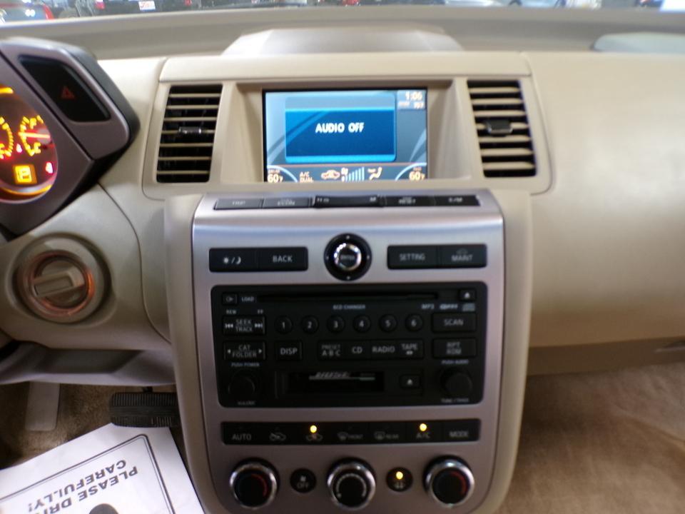 used 2006 Nissan Murano car, priced at $3,495