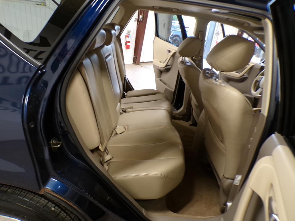 used 2006 Nissan Murano car, priced at $3,495