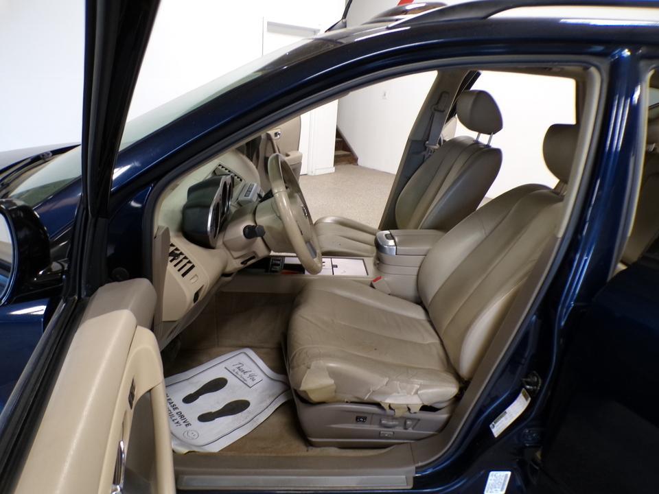 used 2006 Nissan Murano car, priced at $3,495