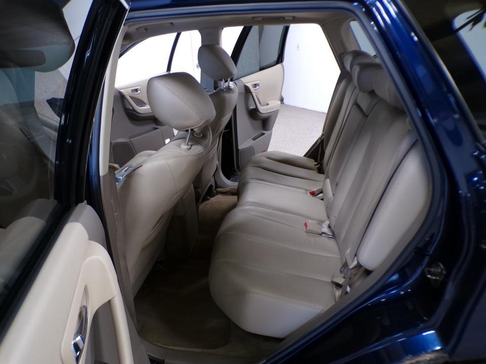 used 2006 Nissan Murano car, priced at $3,495