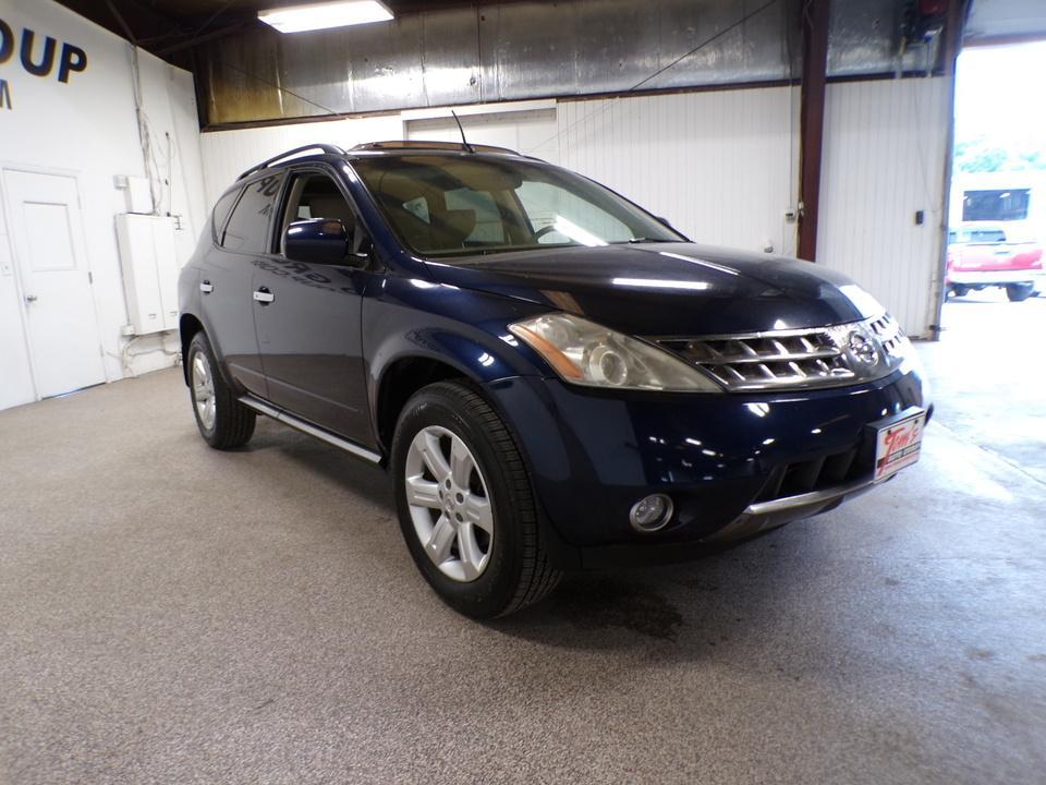 used 2006 Nissan Murano car, priced at $3,495