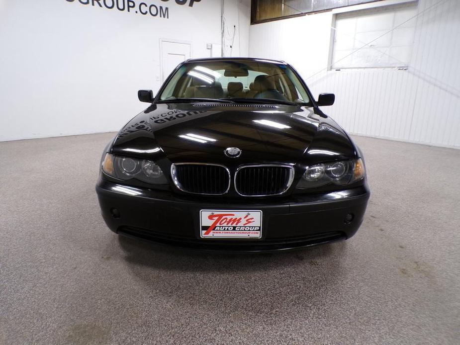 used 2004 BMW 325 car, priced at $6,495