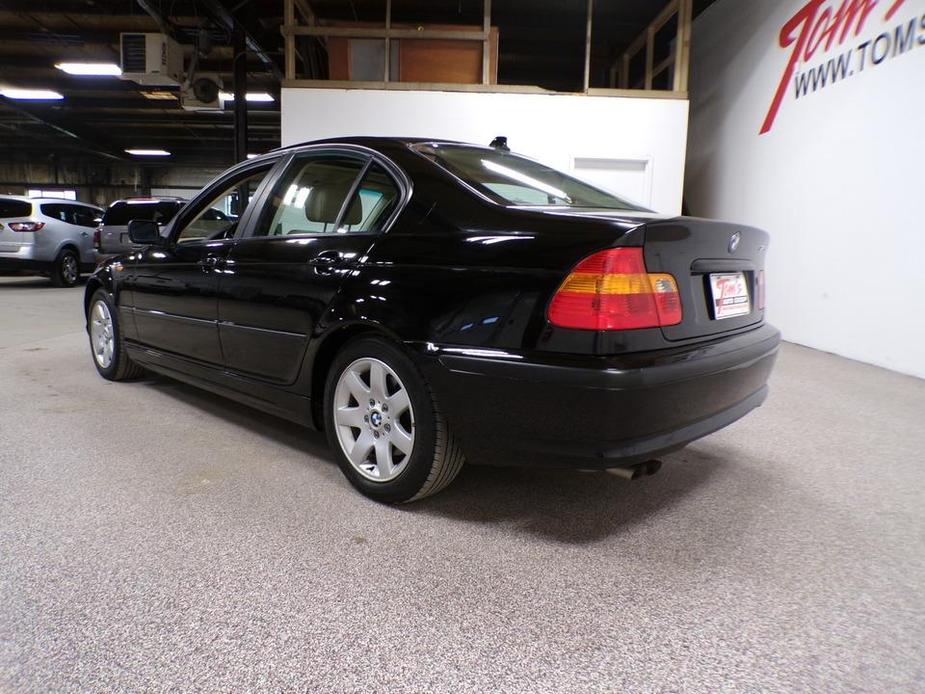 used 2004 BMW 325 car, priced at $6,495