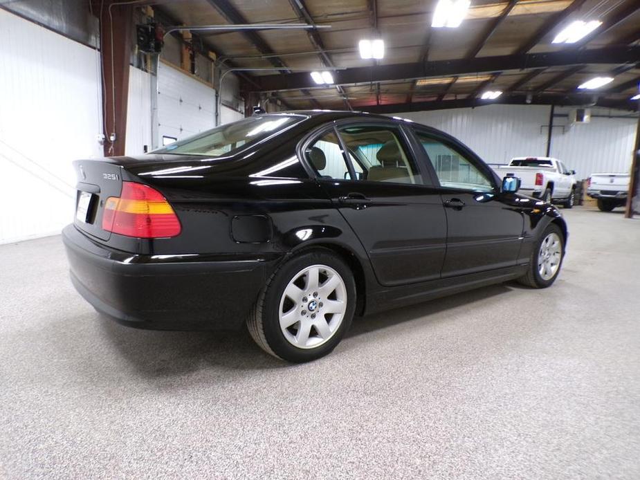 used 2004 BMW 325 car, priced at $6,495