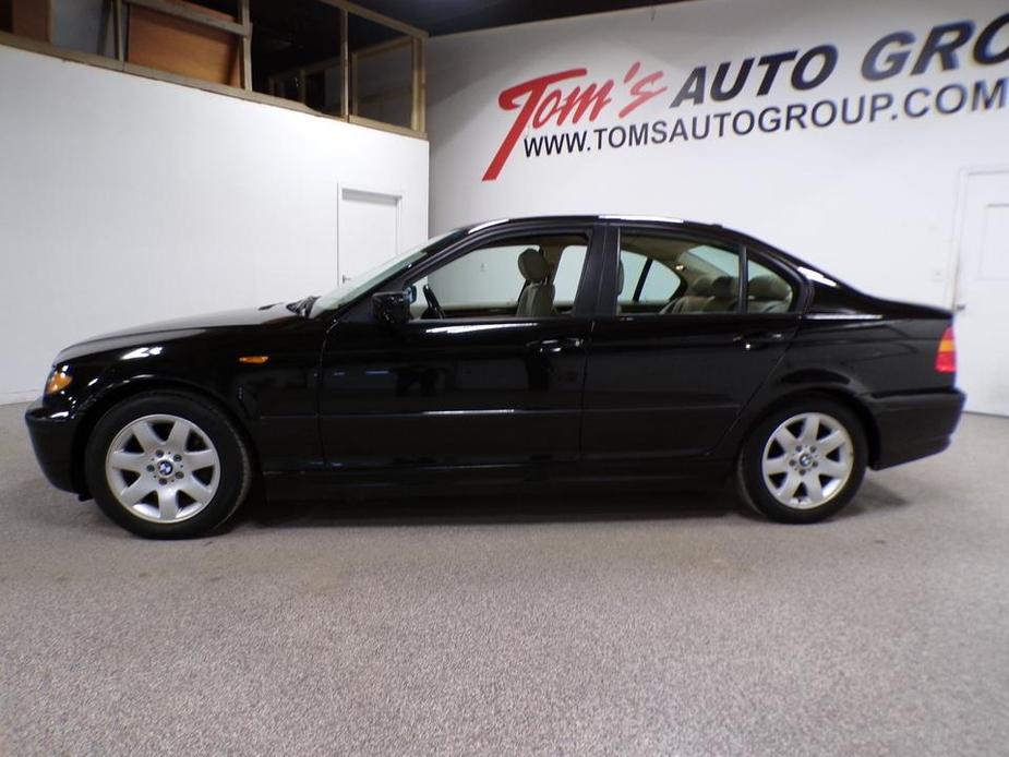 used 2004 BMW 325 car, priced at $6,495