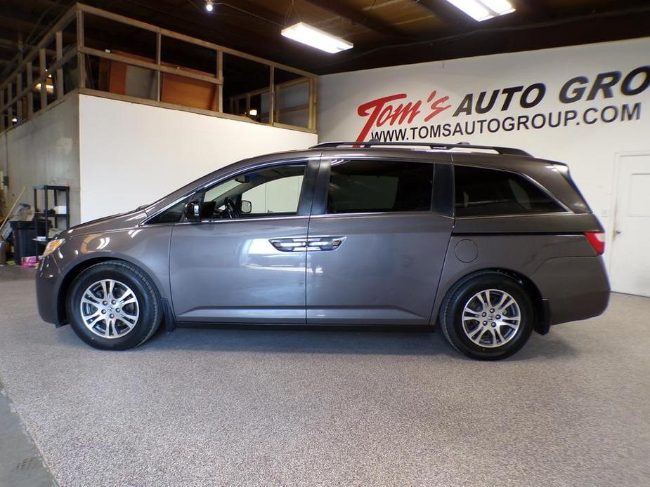 used 2012 Honda Odyssey car, priced at $5,995