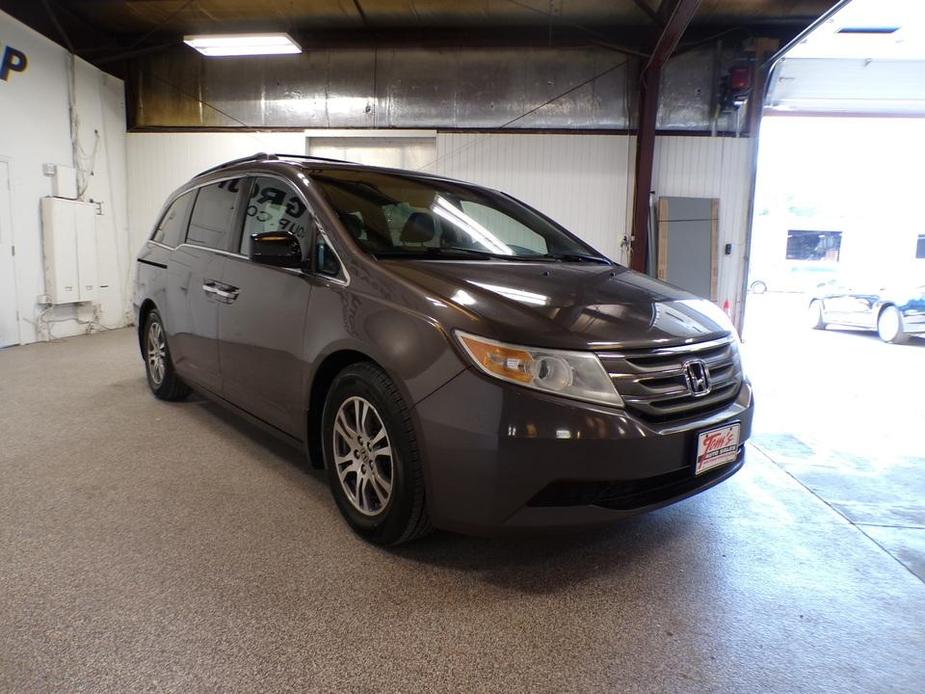 used 2012 Honda Odyssey car, priced at $5,995