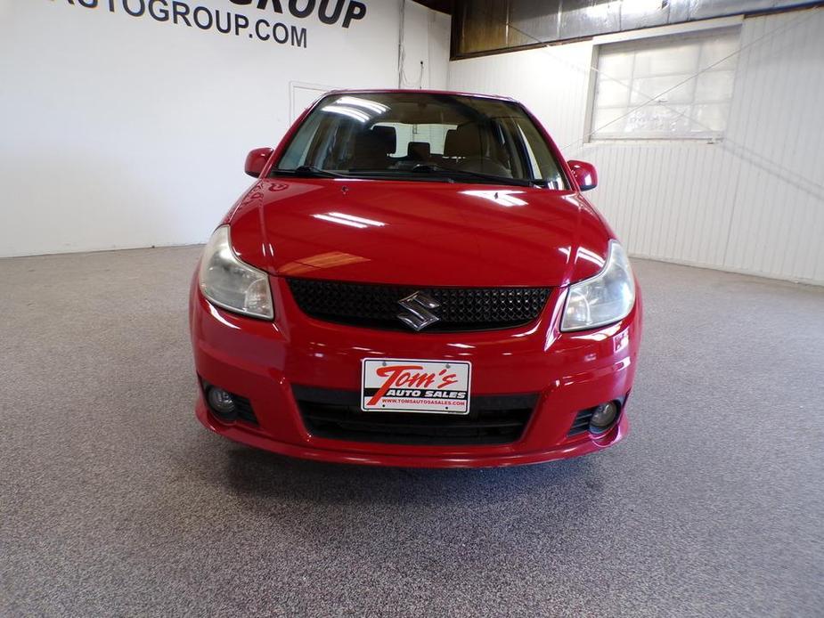 used 2011 Suzuki SX4 car, priced at $6,995