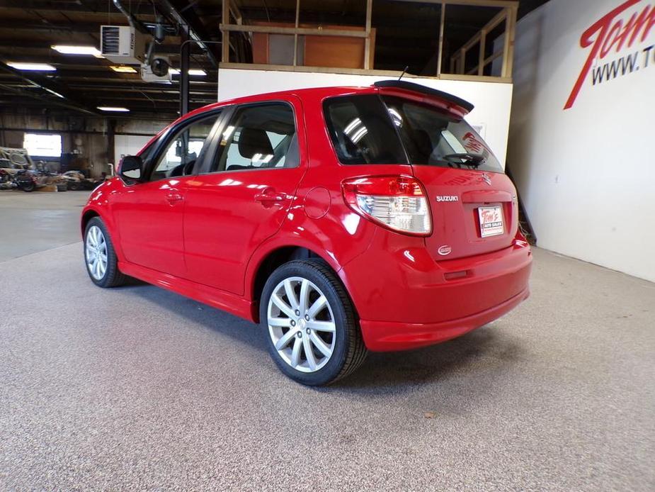 used 2011 Suzuki SX4 car, priced at $6,995