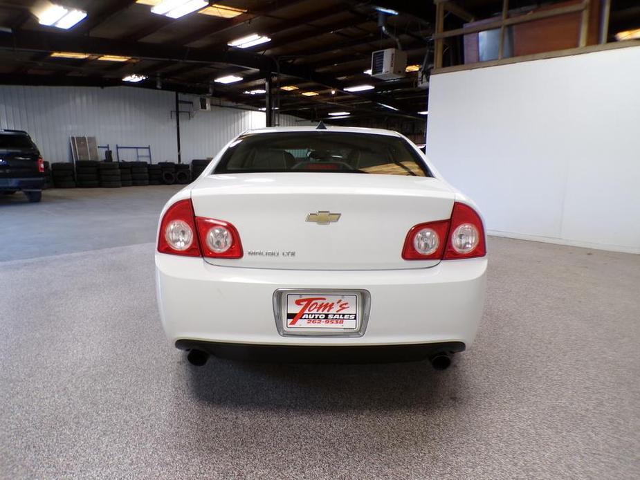 used 2012 Chevrolet Malibu car, priced at $3,995