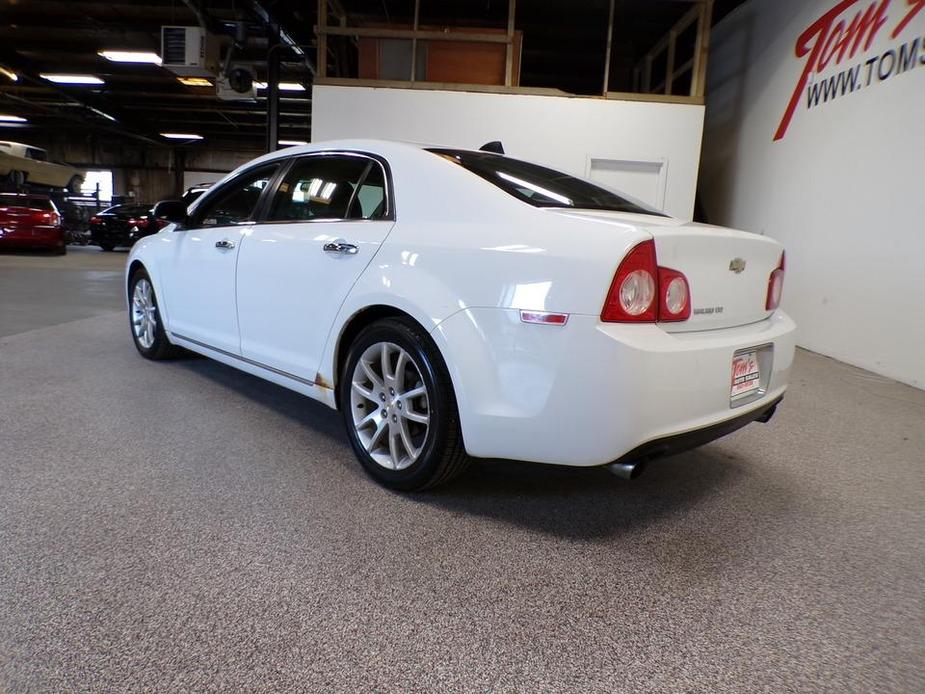 used 2012 Chevrolet Malibu car, priced at $3,995