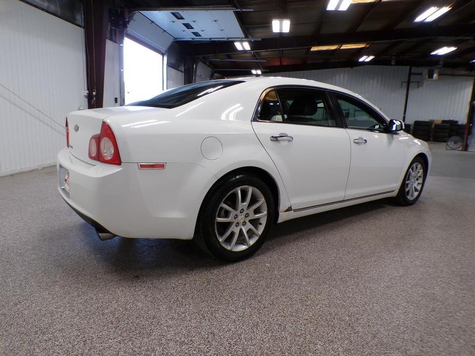 used 2012 Chevrolet Malibu car, priced at $3,995