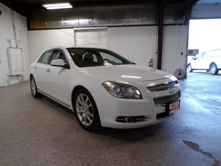 used 2012 Chevrolet Malibu car, priced at $3,995