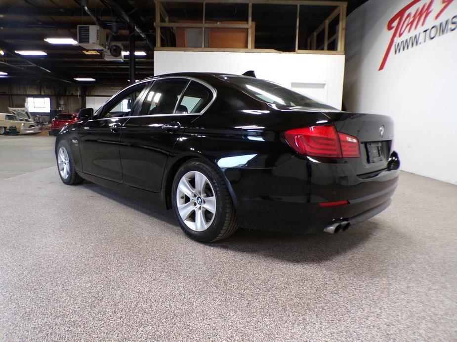 used 2012 BMW 528 car, priced at $6,495