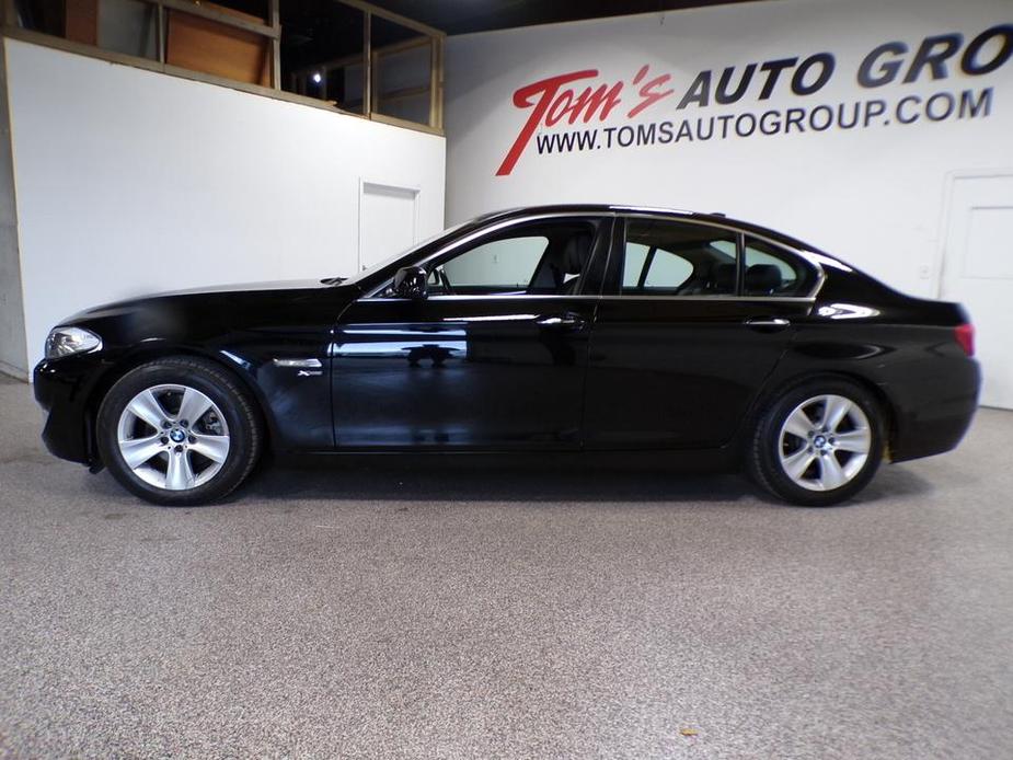 used 2012 BMW 528 car, priced at $6,495