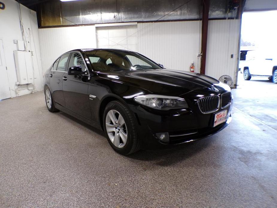 used 2012 BMW 528 car, priced at $6,495