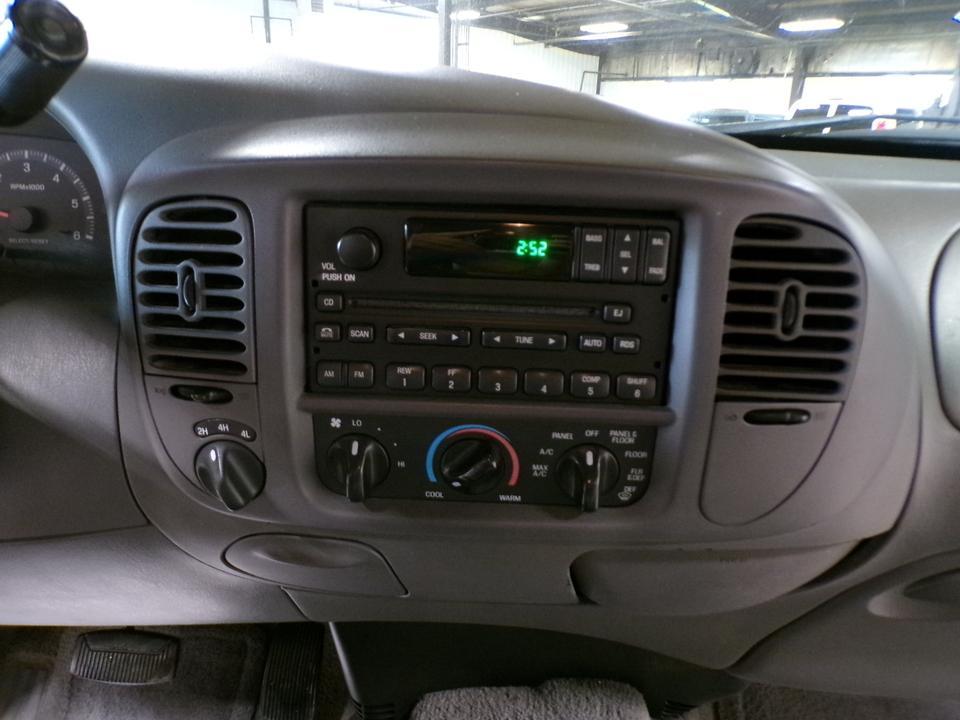 used 2001 Ford F-150 car, priced at $4,995