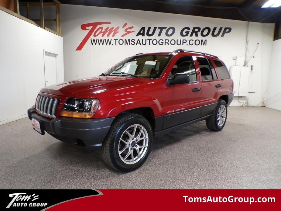 used 2004 Jeep Grand Cherokee car, priced at $4,495