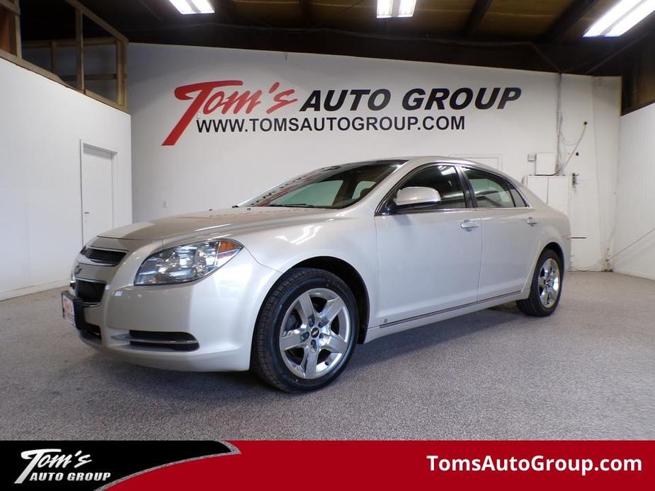 used 2009 Chevrolet Malibu car, priced at $5,995